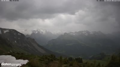 Großes Walsertal – Partnom