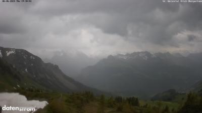 Großes Walsertal – Partnom