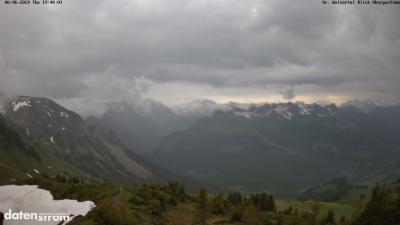 Großes Walsertal – Partnom