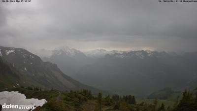 Großes Walsertal – Partnom