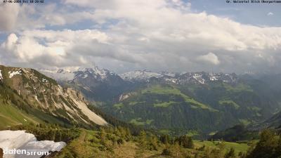 Großes Walsertal – Partnom