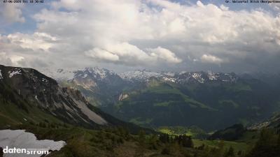 Großes Walsertal – Partnom