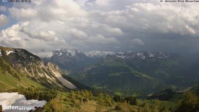 Großes Walsertal – Partnom