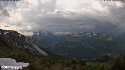 Großes Walsertal – Partnom