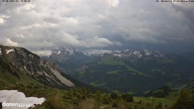 Großes Walsertal – Partnom