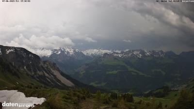 Großes Walsertal – Partnom