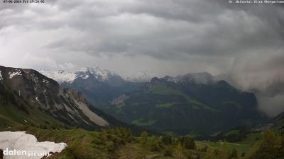 Großes Walsertal – Partnom