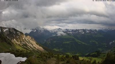 Großes Walsertal – Partnom