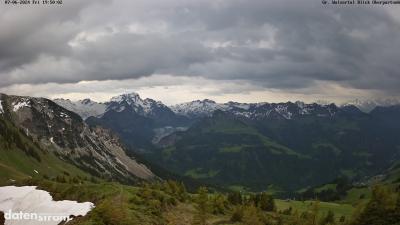 Großes Walsertal – Partnom