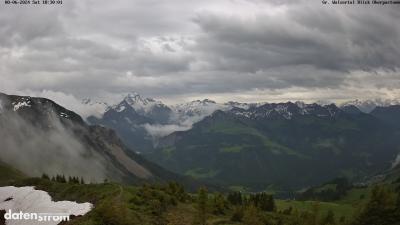 Großes Walsertal – Partnom