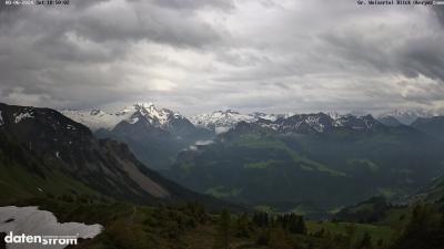 Großes Walsertal – Partnom