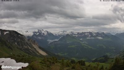 Großes Walsertal – Partnom
