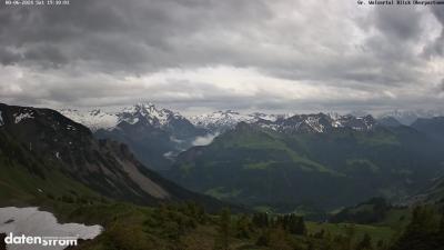 Großes Walsertal – Partnom