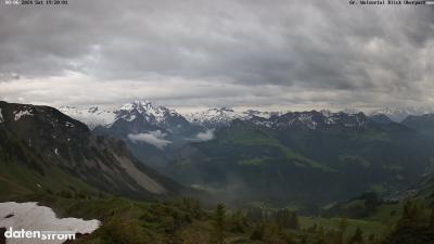 Großes Walsertal – Partnom