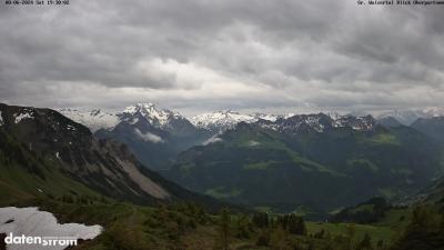 Großes Walsertal – Partnom