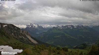 Großes Walsertal – Partnom