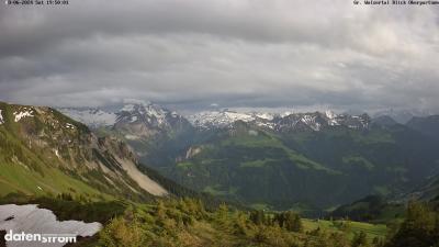 Großes Walsertal – Partnom