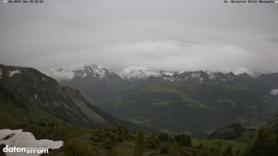 Großes Walsertal – Partnom