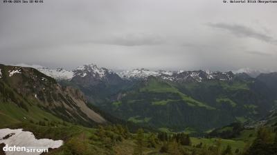 Großes Walsertal – Partnom