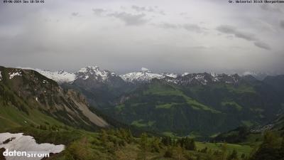 Großes Walsertal – Partnom
