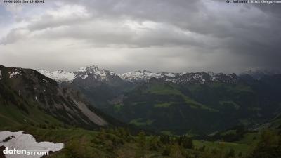 Großes Walsertal – Partnom