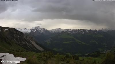 Großes Walsertal – Partnom