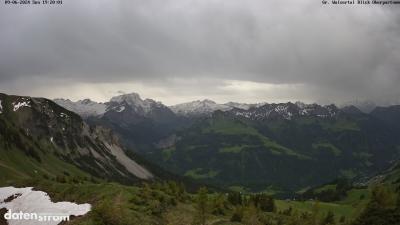 Großes Walsertal – Partnom