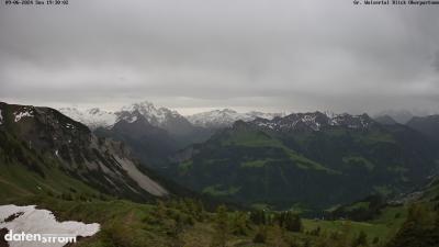 Großes Walsertal – Partnom