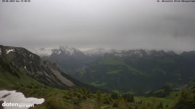 Großes Walsertal – Partnom
