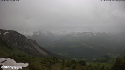 Großes Walsertal – Partnom