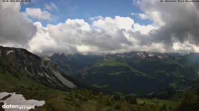 Großes Walsertal – Partnom