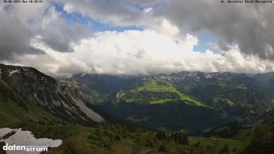 Großes Walsertal – Partnom