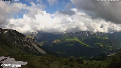Großes Walsertal – Partnom