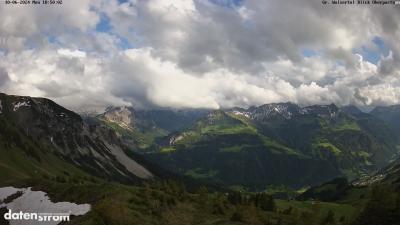 Großes Walsertal – Partnom