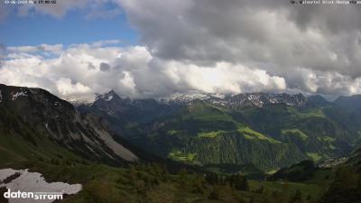 Großes Walsertal – Partnom