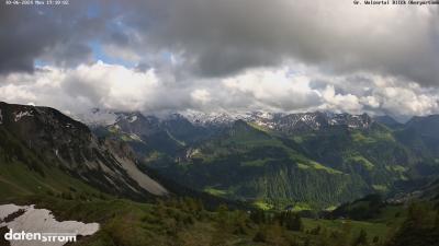 Großes Walsertal – Partnom