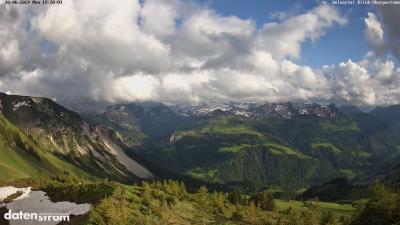 Großes Walsertal – Partnom