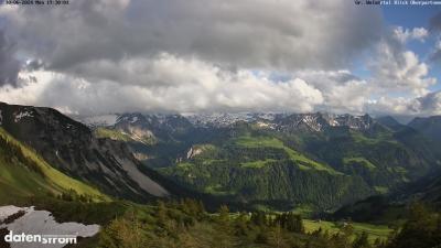 Großes Walsertal – Partnom