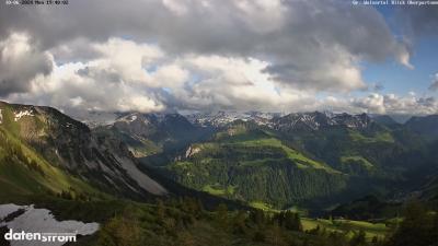 Großes Walsertal – Partnom