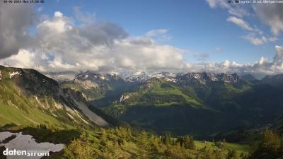 Großes Walsertal – Partnom