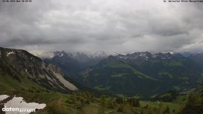 Großes Walsertal – Partnom