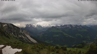 Großes Walsertal – Partnom