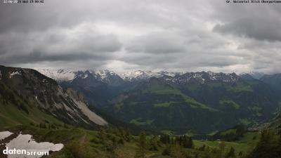 Großes Walsertal – Partnom
