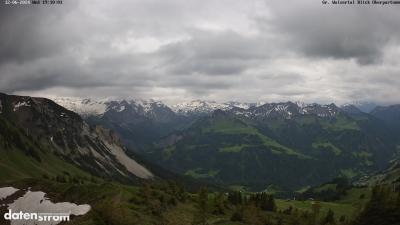Großes Walsertal – Partnom
