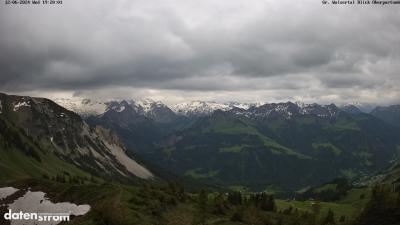 Großes Walsertal – Partnom