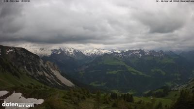 Großes Walsertal – Partnom