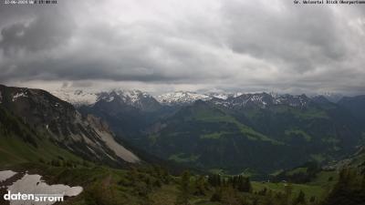 Großes Walsertal – Partnom