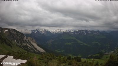 Großes Walsertal – Partnom