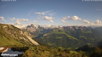 Großes Walsertal – Partnom