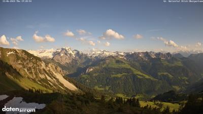 Großes Walsertal – Partnom